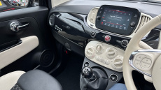 Fiat 500 1.0 Mild Hybrid Dolcevita [Part Leather] 3dr Petrol Hatchback